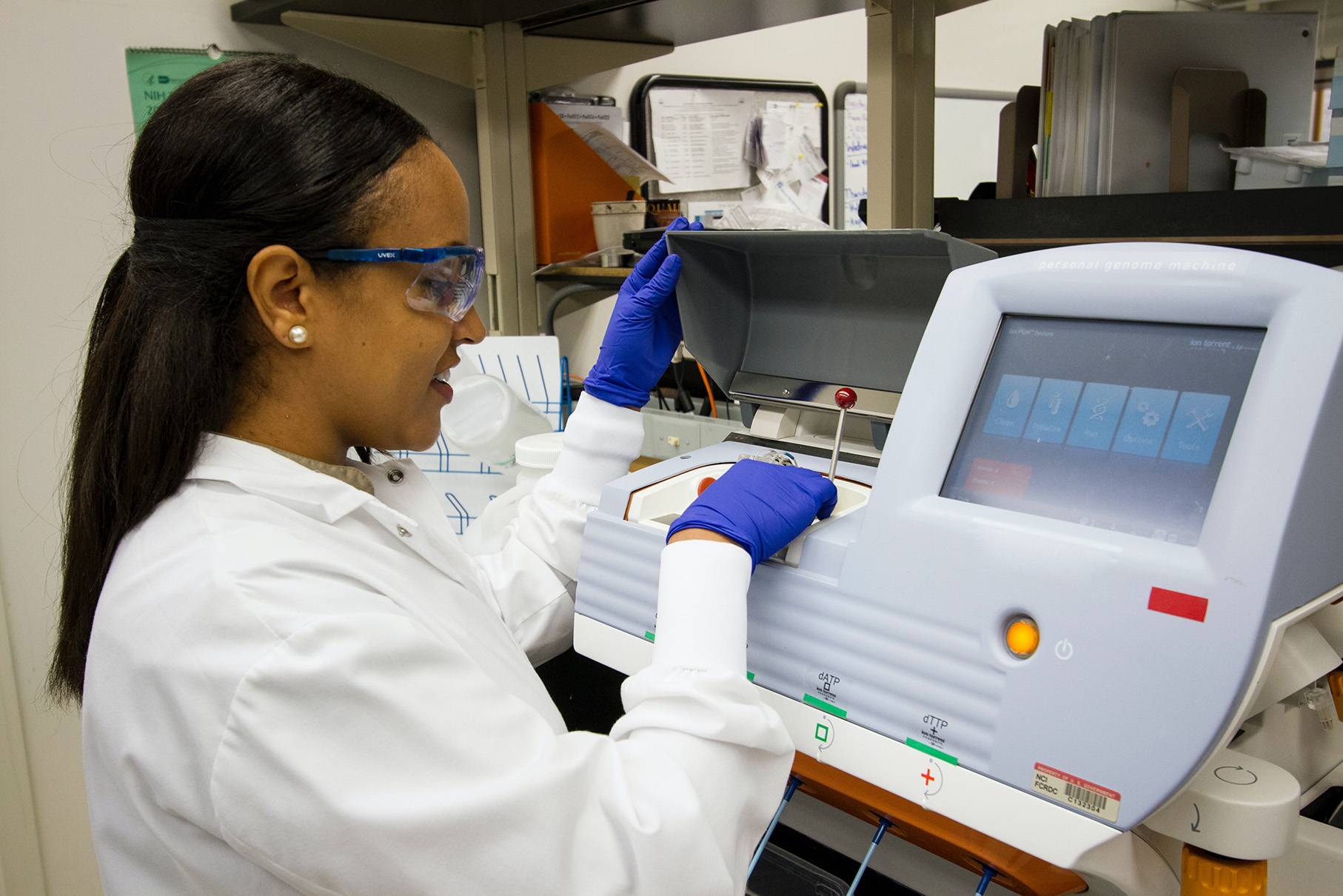 NSF Grant Fosters Research Into Participation Of Minority Women In STEM ...